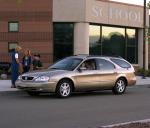 Mercury Sable Wagon 2000 года